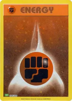 866 CLC CLV CLB Mixed Energy Pokemon Trading Card Game Classic Collection NM - Image 1