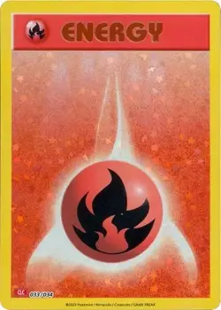 866 CLC CLV CLB Mixed Energy Pokemon Trading Card Game Classic Collection NM - Image 2