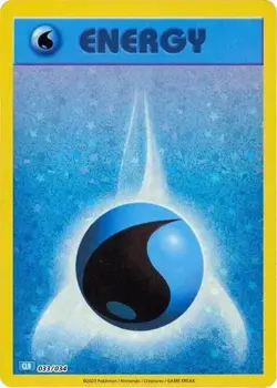 866 CLC CLV CLB Mixed Energy Pokemon Trading Card Game Classic Collection NM - Image 3