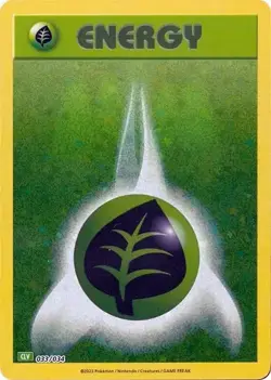 866 CLC CLV CLB Mixed Energy Pokemon Trading Card Game Classic Collection NM - Image 4