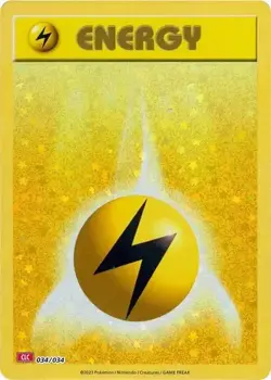866 CLC CLV CLB Mixed Energy Pokemon Trading Card Game Classic Collection NM - Image 5