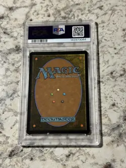 Unexpected Windfall FOIL MAR 0029 PSA 9 MINT (MTG Marvel Universe Eternal 2025) - Image 2