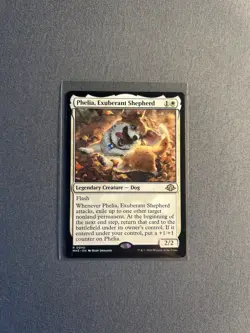 Phelia, Exuberant Shepherd Modern Horizons 3 Regular - Image 1