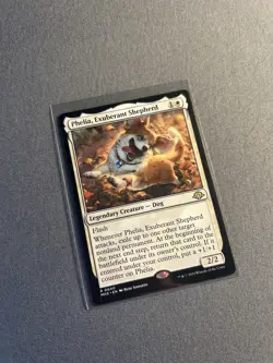 Phelia, Exuberant Shepherd Modern Horizons 3 Regular - Image 2
