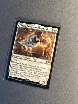 Phelia, Exuberant Shepherd Modern Horizons 3 Regular - Image 3