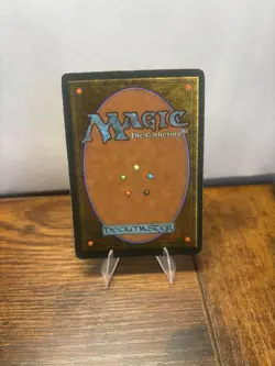 MTG Mana Flare 4th Edition Regular Rare Lp/Mp - Image 2