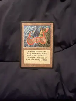 Flying Carpet (Arabian Nights) NM MTG - Image 1