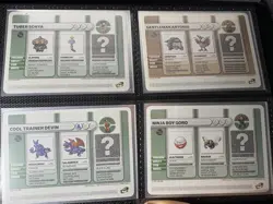2003 Pokemon Battle E Card English Complete Set (read Description) - Image 4