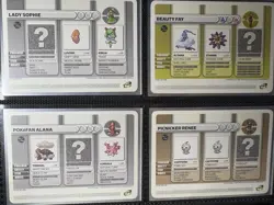 2003 Pokemon Battle E Card English Complete Set (read Description) - Image 5