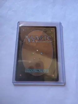🔥🔥🐢🐢🍕🍕Waste Not 132 PROMO BORDERLESS FOIL TMNT Pizza Box Commander MTG NM - Image 2