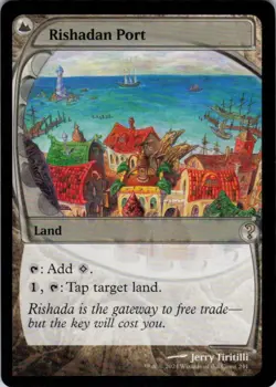 Rishadan Port - Mystery Booster 2 (241) - NM - Image 1