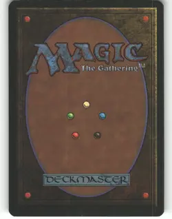 Earth Elemental - Unlimited Edition - MTG - Uncommon - # - NM - Image 2