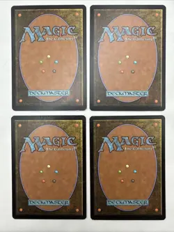 Lava Dart x4 MTG Judgment 4x Magic Very Good Light Play VG LP - Image 3