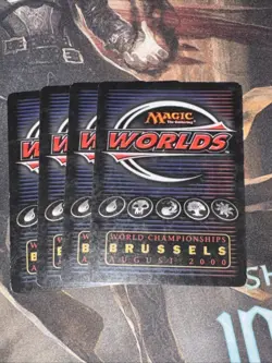 Brushland X4 Mtg World Championships Lp - Image 2