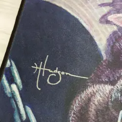 Chains Of Mephistopheles Playmat Mtg - Image 3