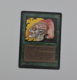 ***Beta Llanowar Elves*** MTG Beta - Image 1