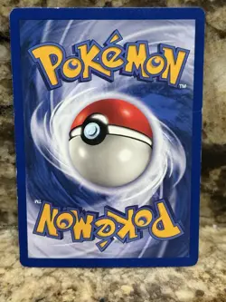 Pokemon TCG Kabutops Holo Rare Card 9/62 Fossil Unlimited 1999 Vintage - Image 2