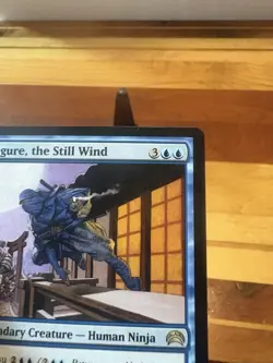 Magic the Gathering, Higure, The Still Wind from 2012, #18/156 - Image 2