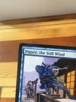 Magic the Gathering, Higure, The Still Wind from 2012, #18/156 - Image 4