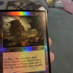 Arid Mesa (Retro Frame) #436 *Foil* (NM) Modern Horizons 2 (MH2) MTG - Image 3