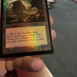 Arid Mesa (Retro Frame) #436 *Foil* (NM) Modern Horizons 2 (MH2) MTG - Image 4