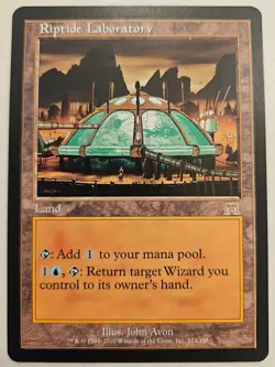 Riptide Laboratory MGT Onslaught Rare NM (322/350) - Image 1