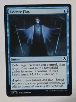 Essence Flux Normal U Shadows over Innistrad 61 NM - Image 1