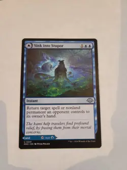 Sink into Stupor Modern Horizons 3 Regular - Image 2