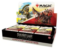 MAGIC: THE GATHERING PHYREXIA ALL WILL BE ONE JUMPSTART BOOSTER BOX 195166185255 - Image 2