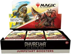 MAGIC: THE GATHERING PHYREXIA ALL WILL BE ONE JUMPSTART BOOSTER BOX 195166185255 - Image 3
