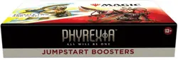 MAGIC: THE GATHERING PHYREXIA ALL WILL BE ONE JUMPSTART BOOSTER BOX 195166185255 - Image 4
