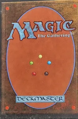 MTG Tropical Island Revised Edition Magic the Gathering Rare - Image 2