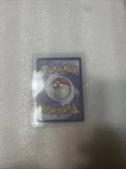 Pokemon Alakazam EX TCG Scarlet Violet-151 Holo Full Art Card 201/165 - Image 2