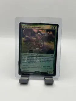 MTG, Brandywine Farmer FOIL $3 ORDER MIN 155 NM UB: LTR Lord of the Rings - Image 1