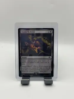 MTG, Orcish Medicine $3 ORDER MIN 104 NM UB: LTR Lord of the Rings Regular - Image 1