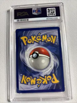 Drowzee 1st Edition Base Set Shadowless Card 49/102 NM Condition PSA 7 - Image 3