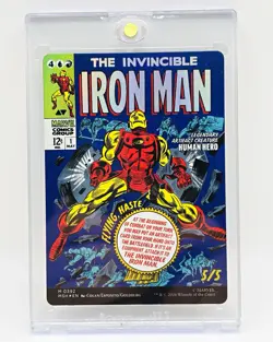 MTG: Marvel Super Heroes - The Invincible Iron Man Mythic - Image 1