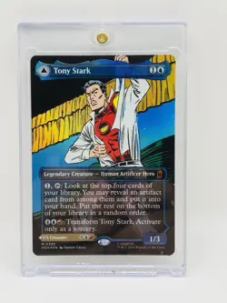MTG: Marvel Super Heroes - The Invincible Iron Man Mythic - Image 2