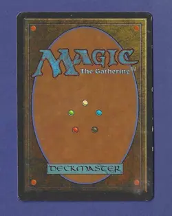 1994 Magic the Gathering - Kobold Drill Sergeant - Legends MTG - Image 2