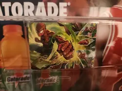 Kapow! Art Card (Gold-Stamped Signature) Art Series: Marvel's Spider-Man Regular - Image 1