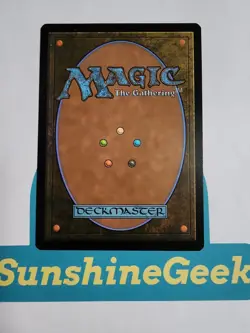Uthros, Titanic Godcore Edge of Eternities Foil - Image 3