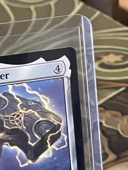 MTG Mjolnir, Storm Hammer RARE Assassin’s Creed 0074 NM/Mint - Image 5