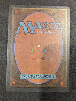 City of Brass - Chronicles - NM - MTG - Magic the Gathering - Land - Image 2