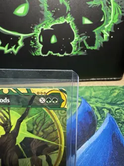 Awaken the Woods #49 Secrets of Strixhaven: Mystical Archive Near Mint NON FOIL - Image 4