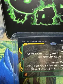 Awaken the Woods #49 Secrets of Strixhaven: Mystical Archive Near Mint NON FOIL - Image 5