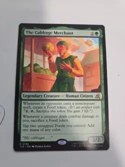 The Cabbage Merchant Avatar: The Last Airbender: Eternal-Legal Regular - Image 2