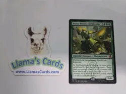 Avatar Kyoshi, Earthbender Avatar: The Last Airbender: Eternal-Legal Mythic MTG - Image 1