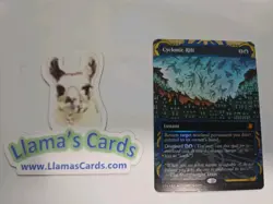 Cyclonic Rift Secrets of Strixhaven: Mystical Archive Foil MTG Mythic - Image 1