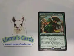 Toph, Earthbending Master Avatar: The Last Airbender: Eternal-Legal Mythic Mtg - Image 1