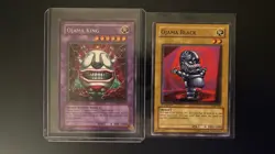 Ojama King SOD-EN034 Soul of the Duelist Unlimited - Image 1